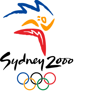 Pembukaan Olimpiade di Sdyney 2000