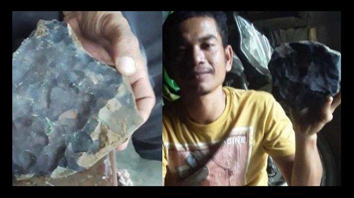 Batu meteor milik Josua Hutagalung laku terjual Rp 26-miliar