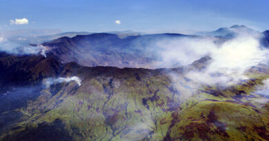 Gunung Tambora