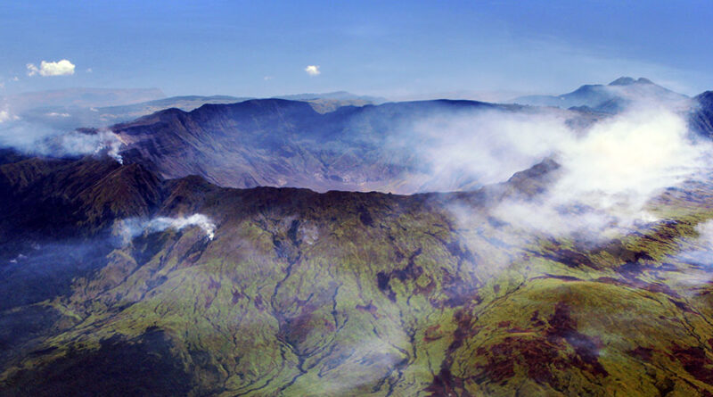 Gunung Tambora