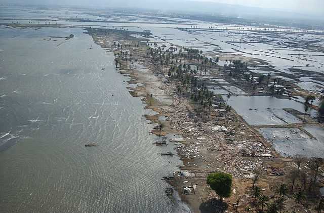 Gempa Bumi Indian Ocean (2004)