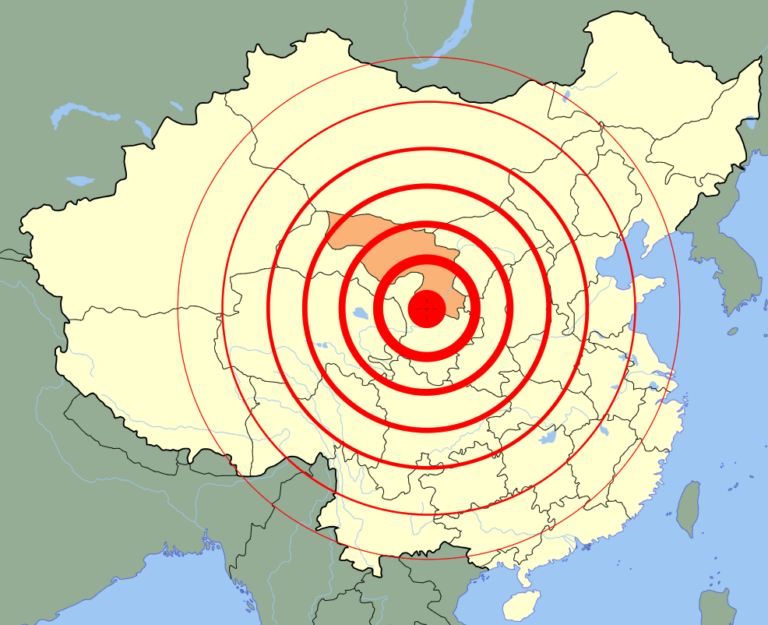 Gempa Bumi Kansu (1920)