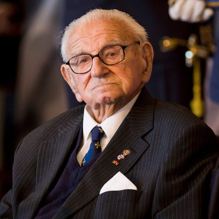 NICHOLAS WINTON