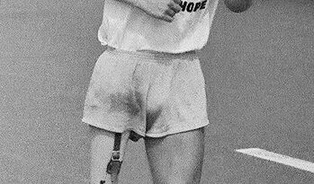 Terry Fox Pelari Kanker