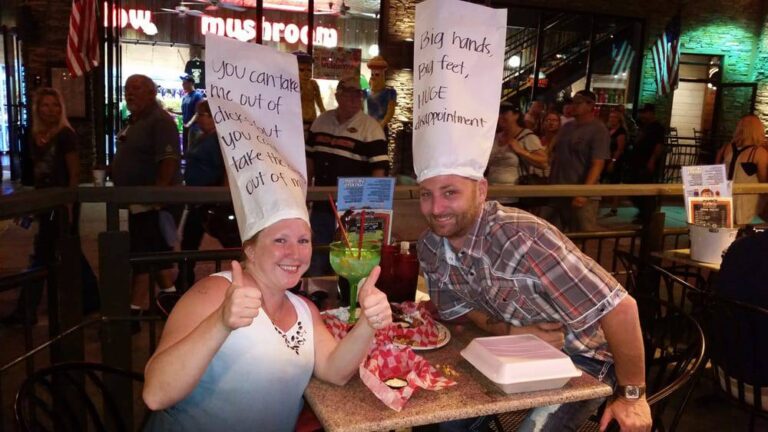 Dick's Last Resort Restaurant