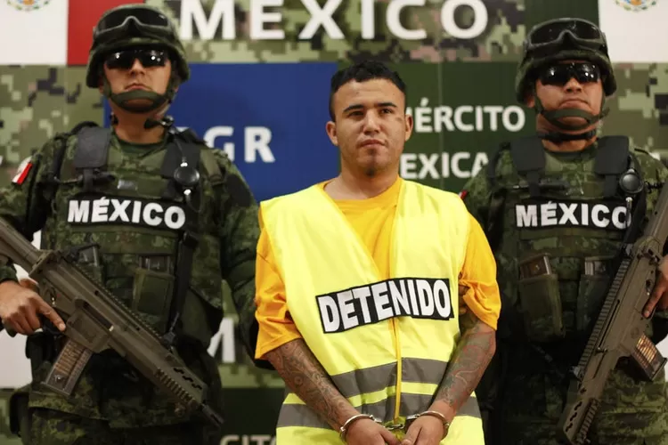 Kartel Mexico yang Brutal